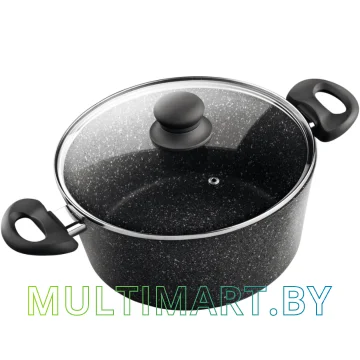 Кастрюля Lamart Rock LT1137